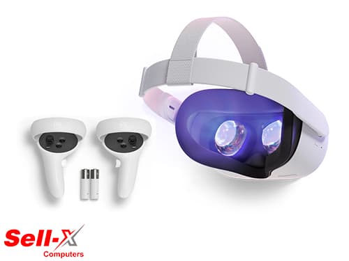 Meta Quest 2 All-in-One VR Headset 128GB