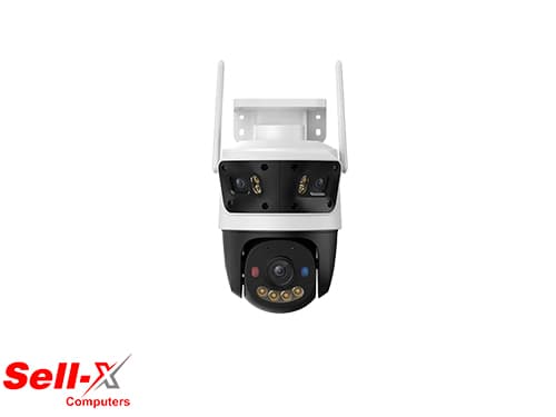 IMOU CRUISER TRIPLE 11MP Triple Lens Outdoor CCTV Camera
