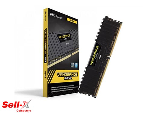 CORSAIR VENGEANCE LPX 8GB DDR4 3200MHZ