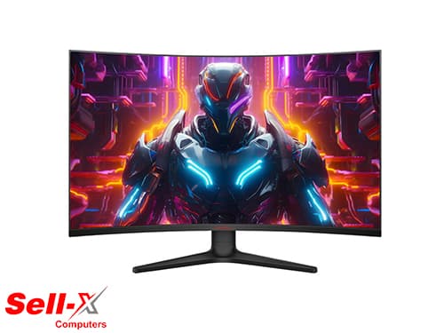 KOORUI G3221SC 31.5 INCH QHD 170HZ GAMING MONITOR