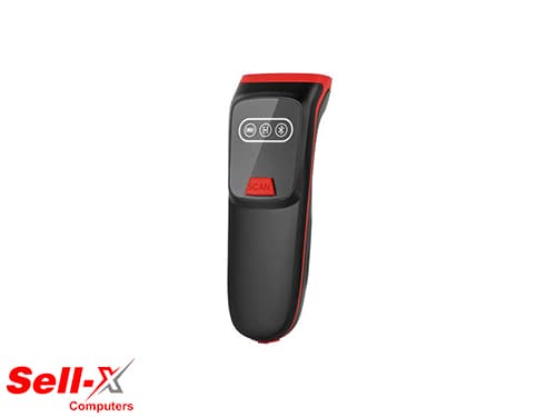 XOA XB-M80 MINI 2D PORTABLE WIRELESS BLUETOOTH BARCODE SCANNER