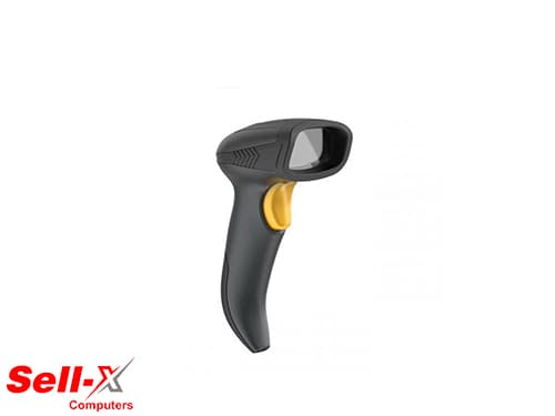 XOA XB-6221 2D Wired Handheld Barcode Scanner