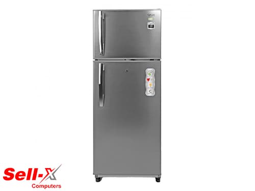 SISIL ECO REFRIGERATOR - 2 DOORS, 225L 'ECO245-SV'
