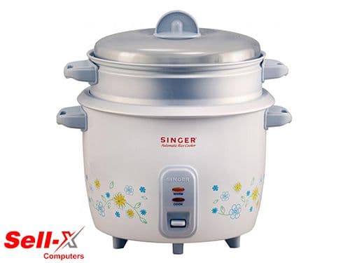 SINGER RICE COOKER 1L