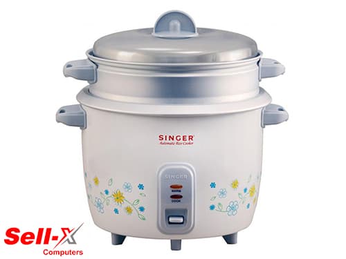 SINGER RICE COOKER 1L