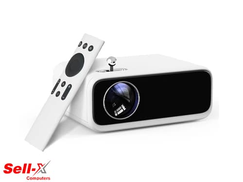 WANBO MINI PRO WPE01 720P Android Projector