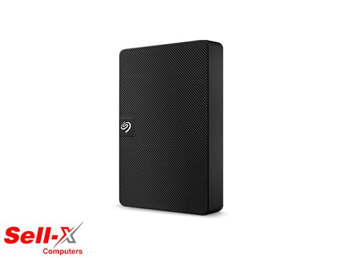 SEAGATE EXPANSION 1 TB PORTABLE HARD DRIVE