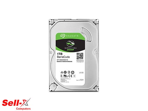 SEAGATE BARRACUDA 1TB