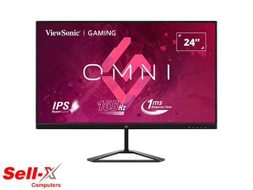 VIEWSONIC VX2479-HD-PRO 24 165HZ GAMING MONITOR