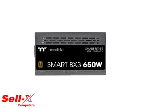 THERMALTAKE SMART BX3 BRONZE 650W Power Supply