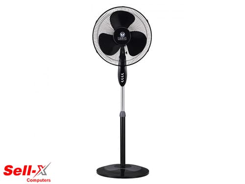WELLING PEDESTAL FAN WG-VLSR-RD-40