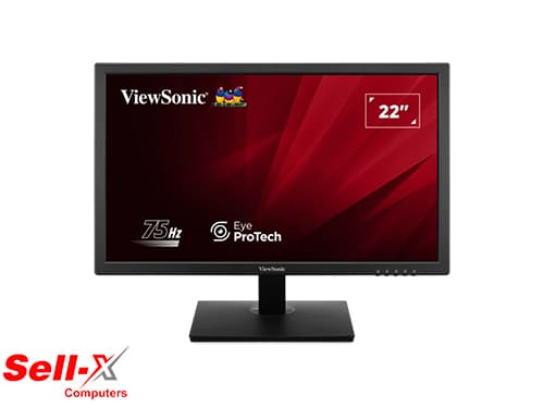 VIEWSONIC VA22E1-H 22 FULL HD HOME AND OFFICE MONITOR