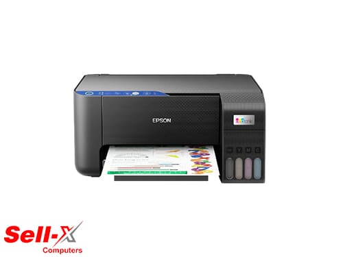 EPSON ECOTANK L3210 ALL-IN-ONE INK TANK PRINTER