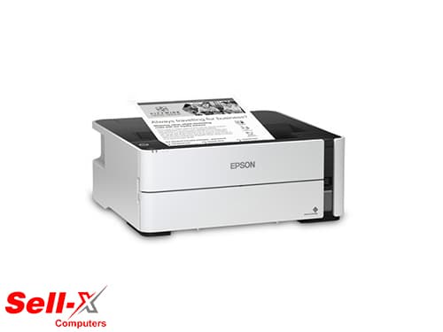 EPSON ECOTANK MONOCHROME M1170 WI-FI INKTANK PRINTER