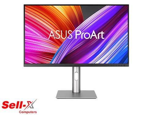 ASUS PROART DISPLAY PA279CRV 27-INCH IPS 4K UHD Professional Monitor