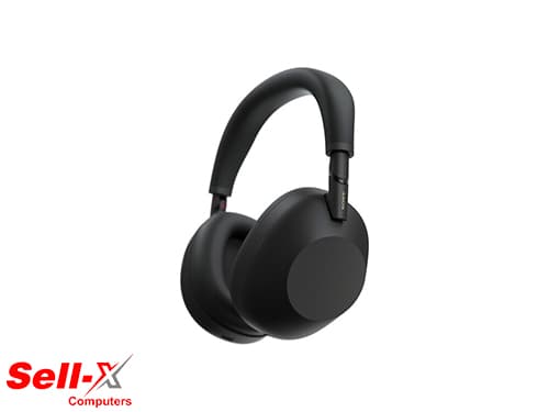 SONY WH-1000XM6 Noise-Canceling Wireless Over-Ear Headphones Black