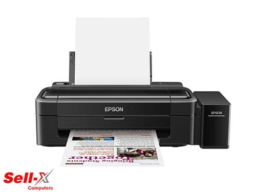 EPSON ECOTANK L130 SINGLE FUNCTION INKTANK PRINTER