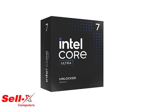 INTEL CORE ULTRA 7 PROCESSOR 265K