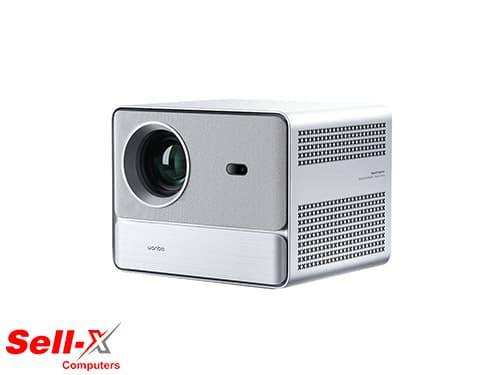 WANBO DAVINCI 1 PRO 1080P SMART ANDROID PROJECTOR