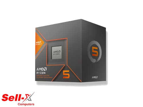 AMD RYZEN 5 8600G Desktop Processor