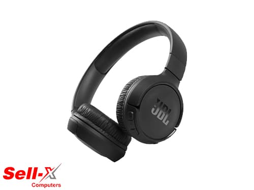 JBL TUNE 520BT Wireless On-Ear Headphones