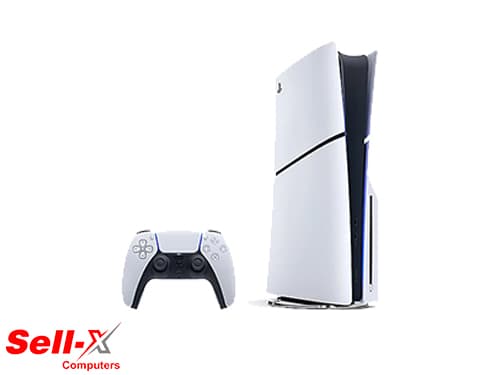 PLAYSTATION 5 SLIM DISK EDITION CONSOLE 1TB - CFI-2116