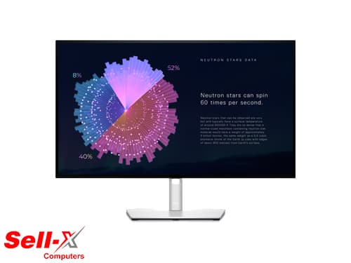 DELL ULTRASHARP 27 USB-C HUB MONITOR - U2722DE