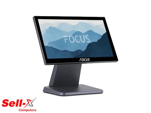 FOCUS FC-T3 TOUCH ALL IN ONE POS SYSTEM