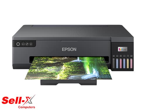EPSON L18050 A3 PHOTO INK TANK PRINTER
