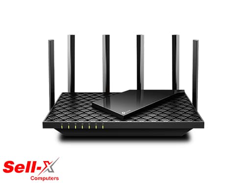 TP-LINK ARCHER AX72 AX5400 Dual-Band Gigabit Wi-Fi 6 Router