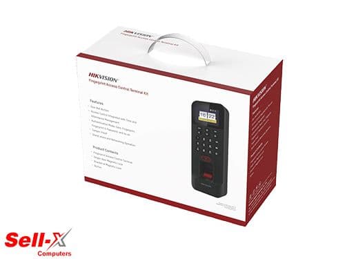 HIKVISION DS-KAS261 Fingerprint Terminal Kit