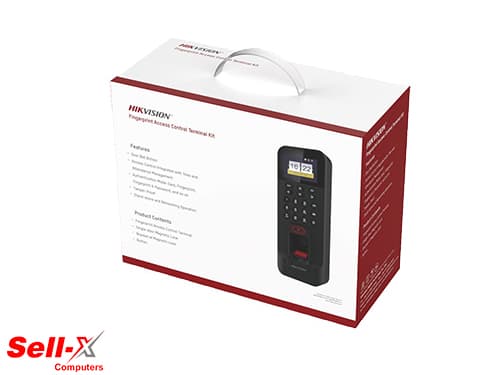 HIKVISION DS-KAS261 Fingerprint Terminal Kit