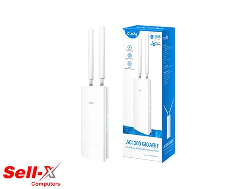 CUDY AC1200 Gigabit Outdoor Wireless Access Point