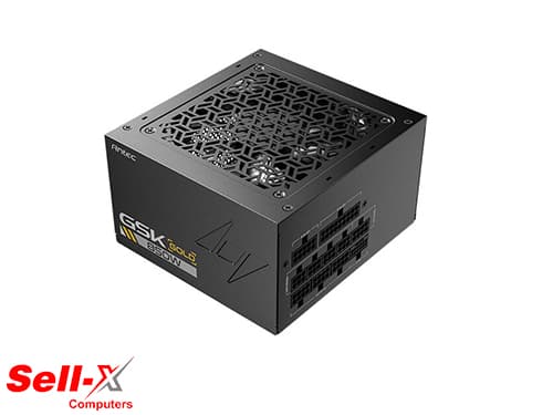ANTEC GSK ATX3.1 850W 80 PLUS GOLD FULL MODULAR