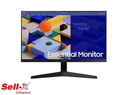 SAMSUNG S3 27 FHD ESSENTIAL MONITOR