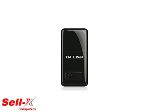 TP-LINK TL-WN823N 300MBPS Mini Wireless N USB Adapter