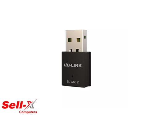 LB LINK WN351 300Mbps Mini USB Wireless WiFi Adapter
