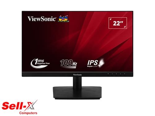 VIEWSONIC VA220-H 22-inch Full HD 1ms Monitor