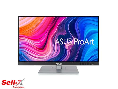 ASUS PROART PA247CV 23.8-inch 1080P Calman Verified Professional Monitor