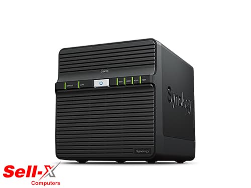SYNOLOGY DISKSTATION DS420J