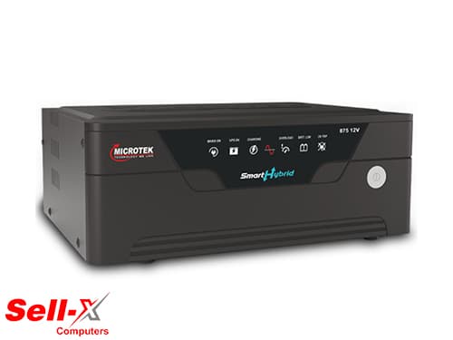 SMART HYBRID DIGITAL & SINEWAVE TECHNOLOGIES UPS MODEL 1075 '12V'