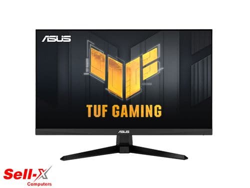 ASUS TUF GAMING VG246H1A 24 INCH FULL HD IPS 100HZ GAMING MONITOR