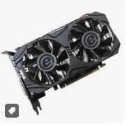 USED NVIDIA GTX 1660 - 6GB Graphic Card