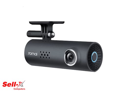 70MAI DASH CAM M310 1296P QHD Video Resolution, 130° Wide Angle, WiFi Connectivity