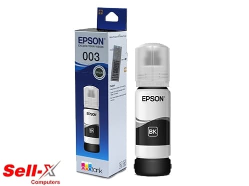 EPSON 003 BLACK INK
