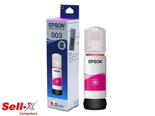 EPSON 003 Magenta Ink Bottle