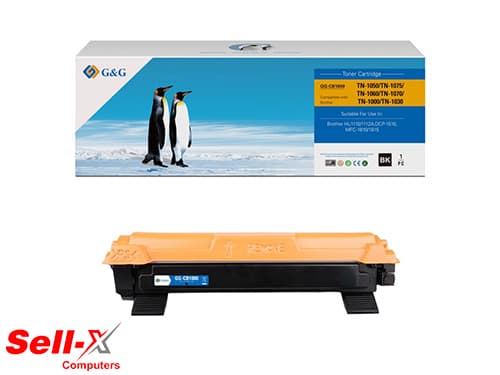 G & G BROTHER TN-1000 TONER CARTRIDGES