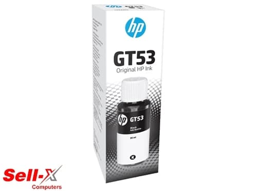 HP GT53 90-ML BLACK ORIGINAL INK BOTTLE