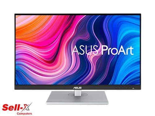 ASUS PROART DISPLAY PA279CV PROFESSIONAL MONITOR - 27-INCH, IPS, 4K UHD '3840 X 2160', 100% SRGB, 100%