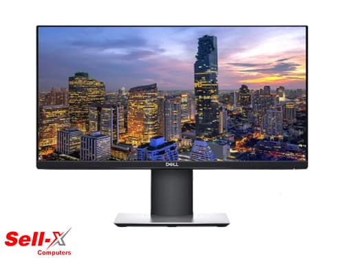 USED DELL P2419H FRAMELESS HDMI